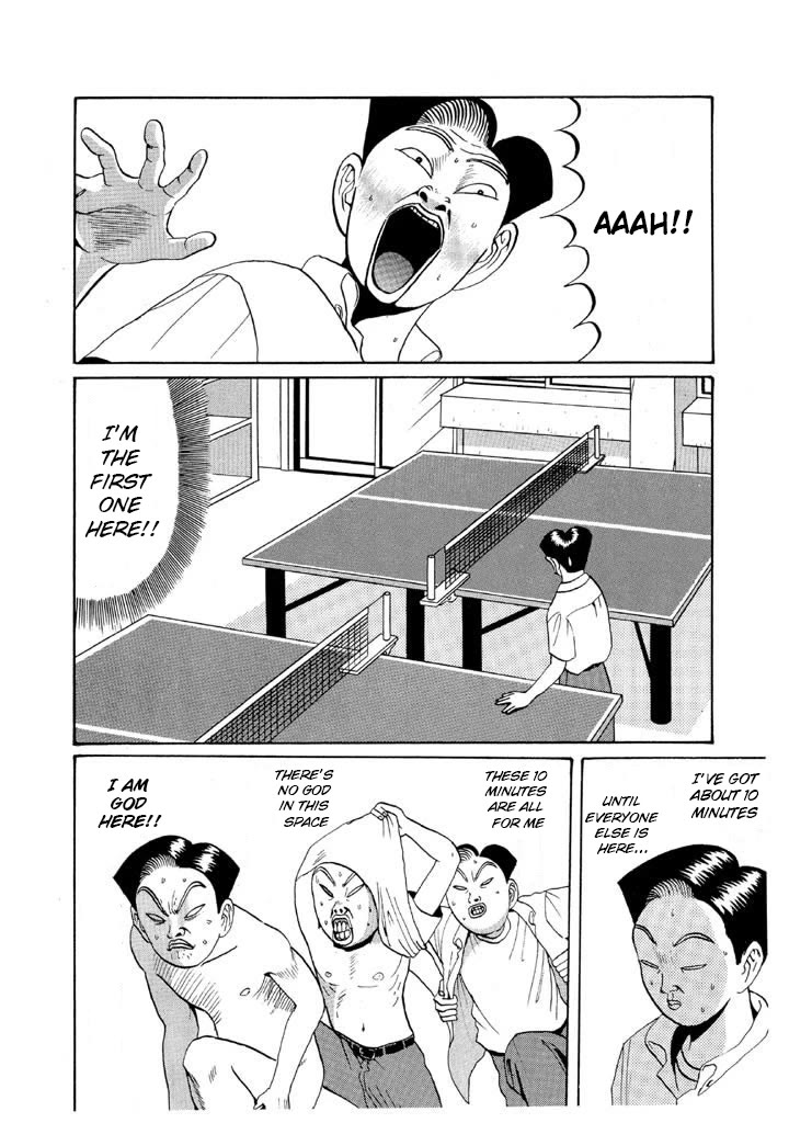 Ping Pong Club Chapter 46 page 2 - Chapter 46: Takeda Gropes Boobs