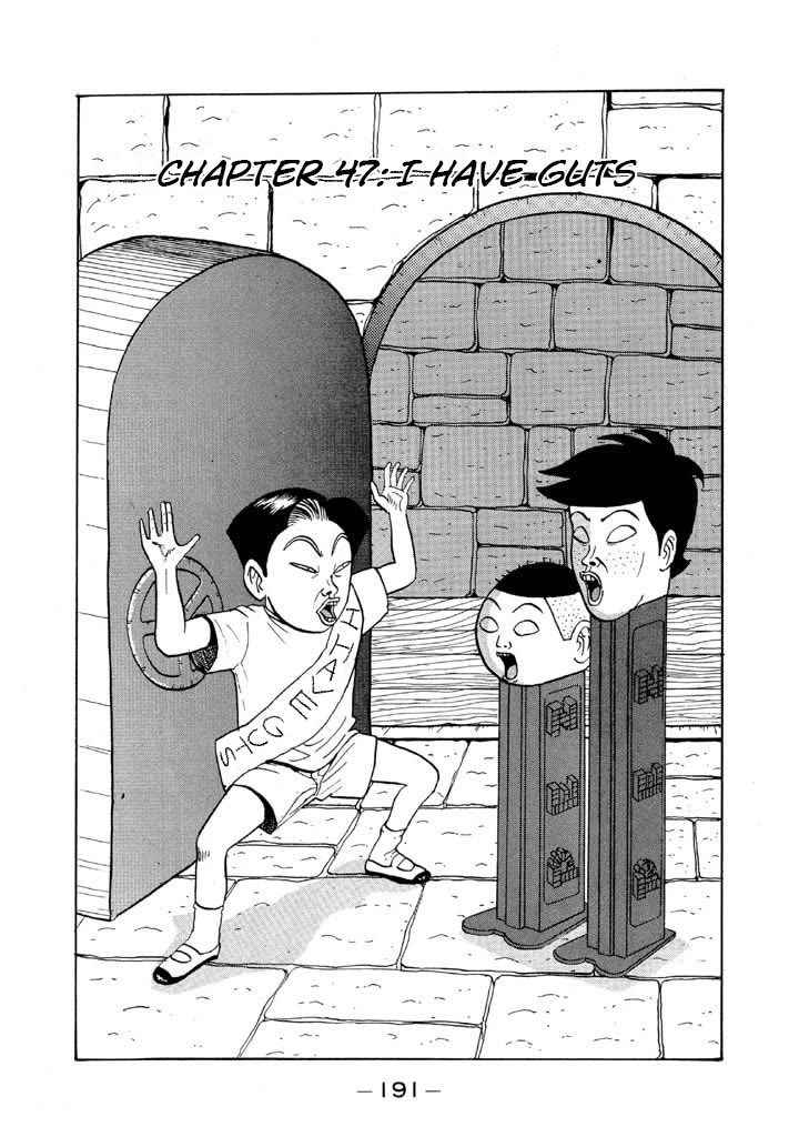 Ping Pong Club Chapter 47 page 1 - Chapter 47: I Have Guts