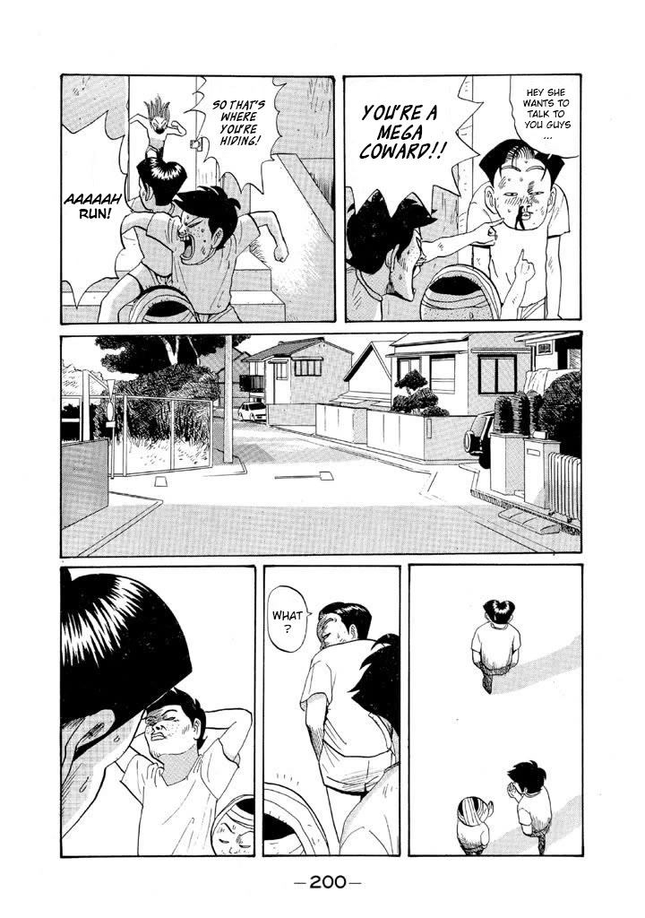 Ping Pong Club Chapter 47 page 10 - Chapter 47: I Have Guts