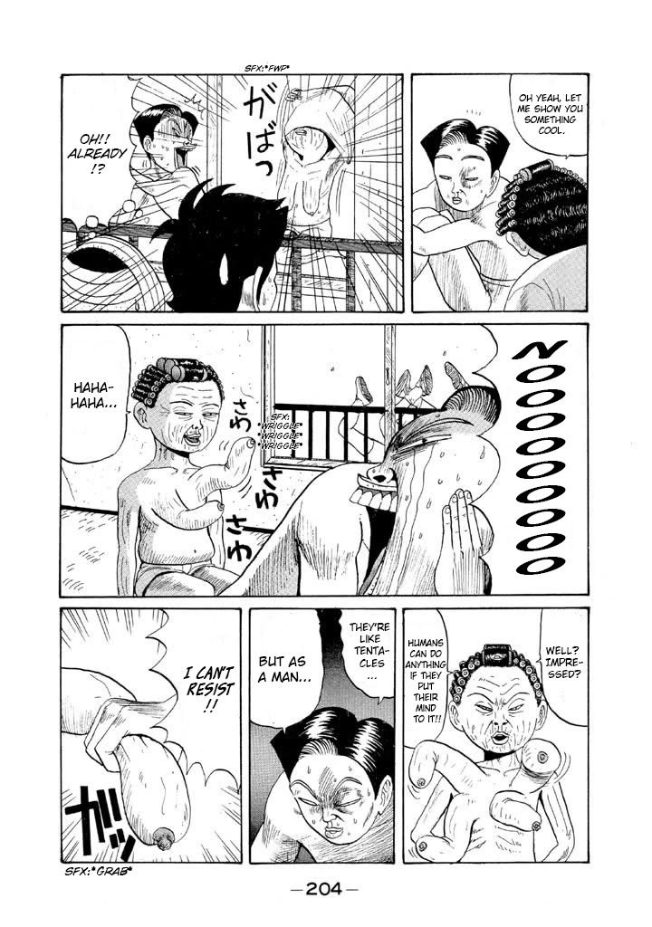 Ping Pong Club Chapter 47 page 14 - Chapter 47: I Have Guts