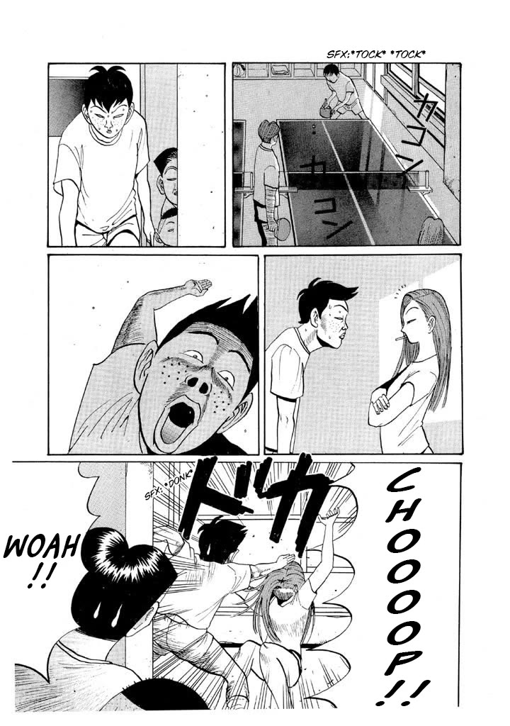 Ping Pong Club Chapter 47 page 3 - Chapter 47: I Have Guts