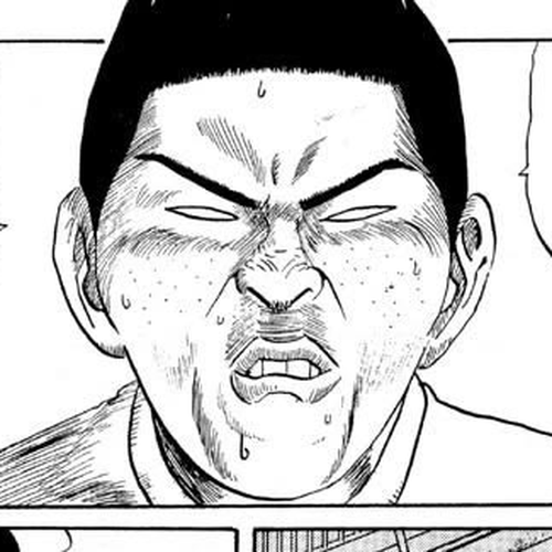 Ping Pong Club Chapter 47: I Have Guts cover