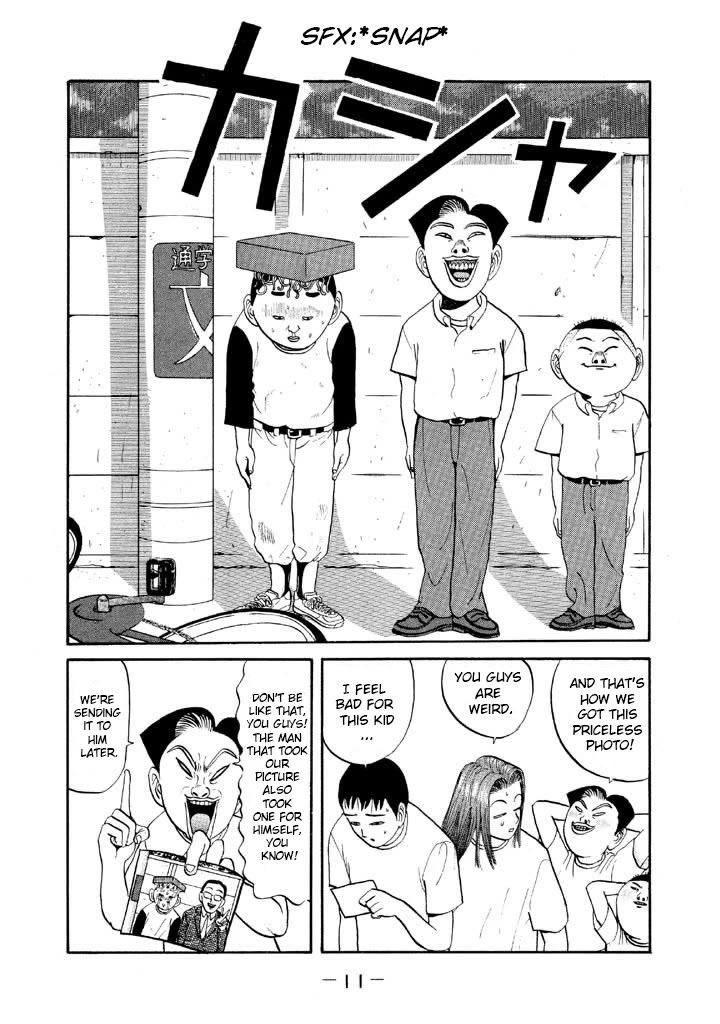 Ping Pong Club Chapter 48 page 10 - Chapter 48: The Perfect Photo