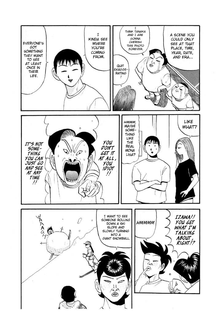 Ping Pong Club Chapter 48 page 11 - Chapter 48: The Perfect Photo