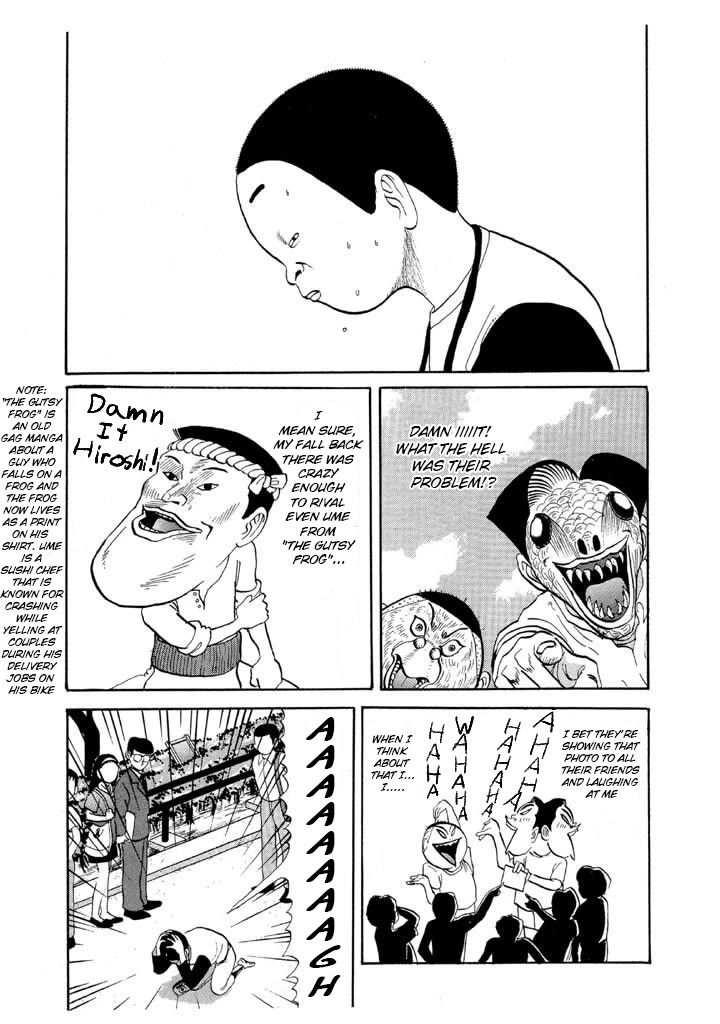 Ping Pong Club Chapter 48 page 15 - Chapter 48: The Perfect Photo