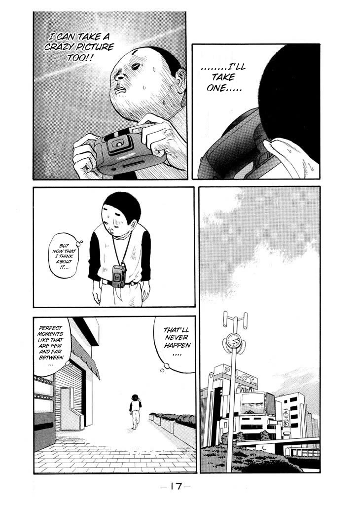 Ping Pong Club Chapter 48 page 16 - Chapter 48: The Perfect Photo