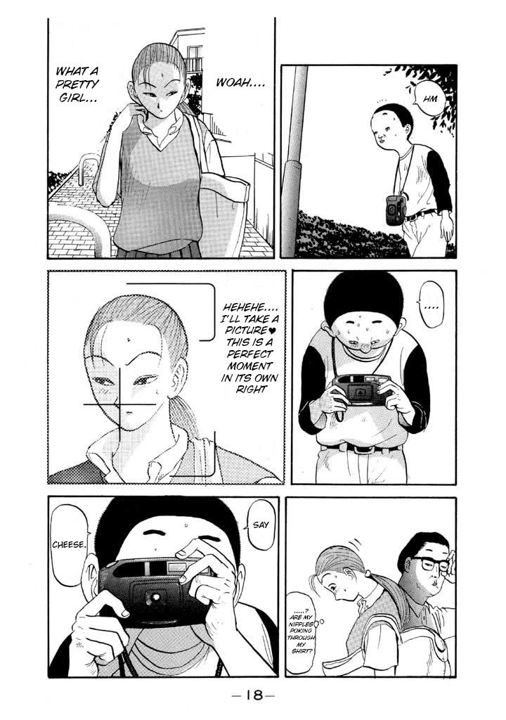 Ping Pong Club Chapter 48 page 17 - Chapter 48: The Perfect Photo