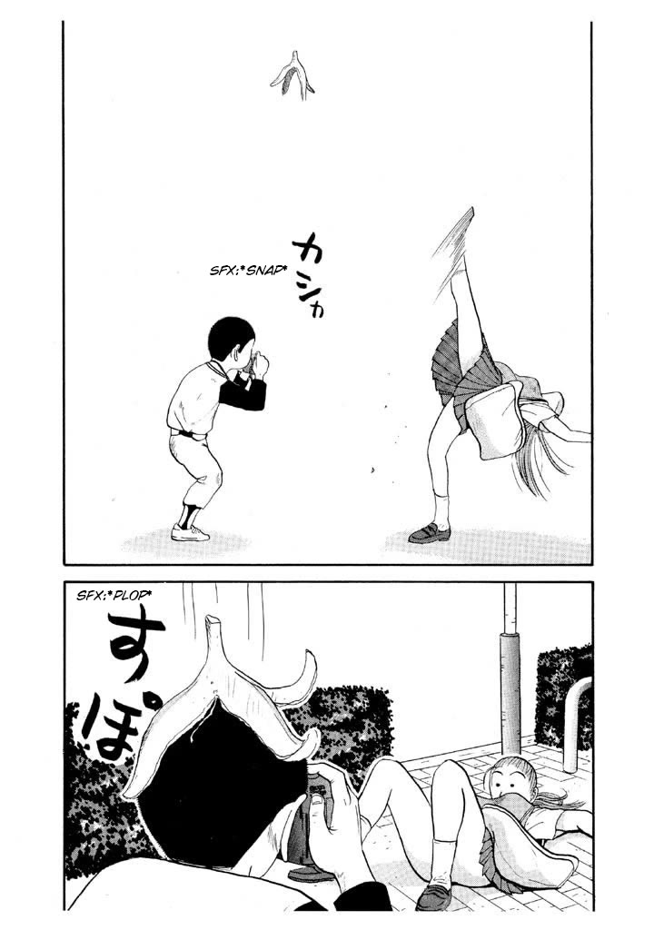 Ping Pong Club Chapter 48 page 18 - Chapter 48: The Perfect Photo