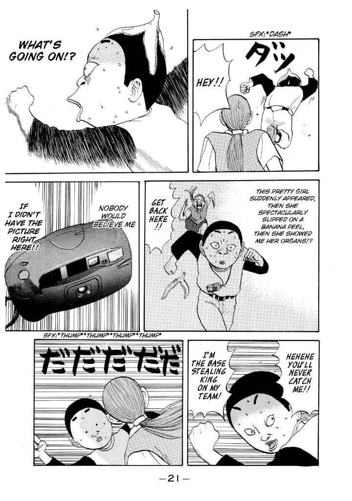 Ping Pong Club Chapter 48 page 20 - Chapter 48: The Perfect Photo