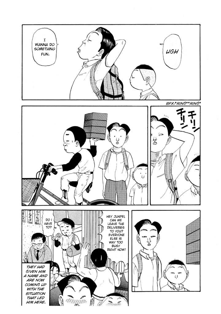 Ping Pong Club Chapter 48 page 5 - Chapter 48: The Perfect Photo