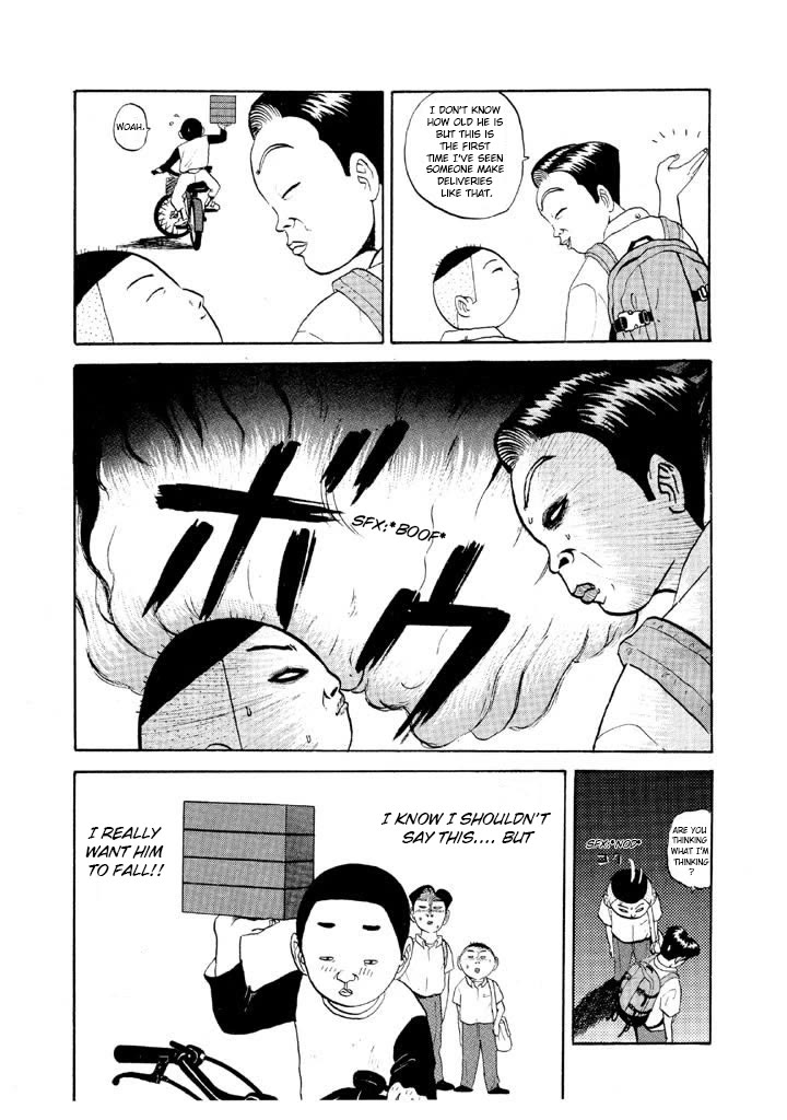 Ping Pong Club Chapter 48 page 6 - Chapter 48: The Perfect Photo