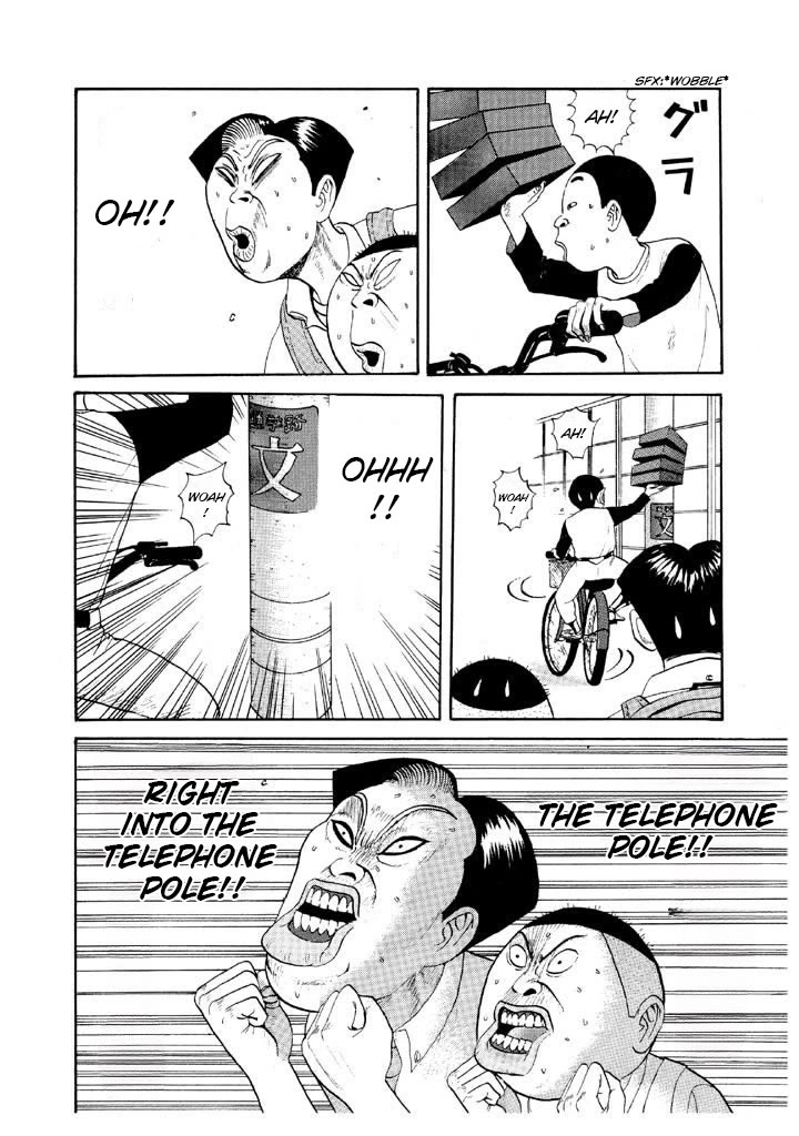 Ping Pong Club Chapter 48 page 7 - Chapter 48: The Perfect Photo