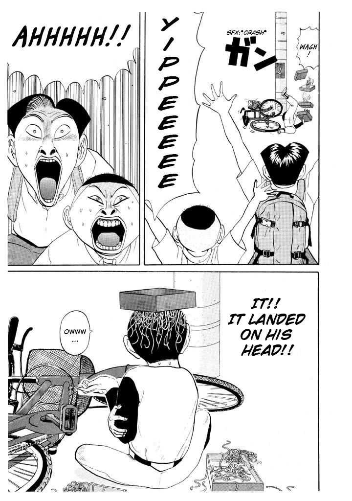 Ping Pong Club Chapter 48 page 8 - Chapter 48: The Perfect Photo