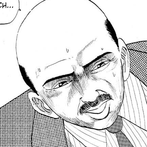 Ping Pong Club Chapter 49: Dandy Principal cover