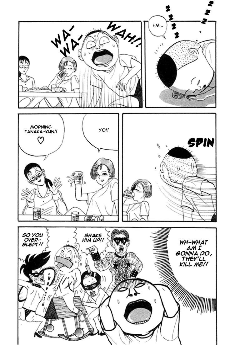 Ping Pong Club Chapter 5 page 12 - Chapter 5