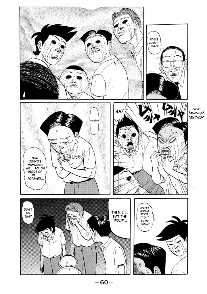 Ping Pong Club Chapter 50 page 18 - Chapter 50: Wanderer