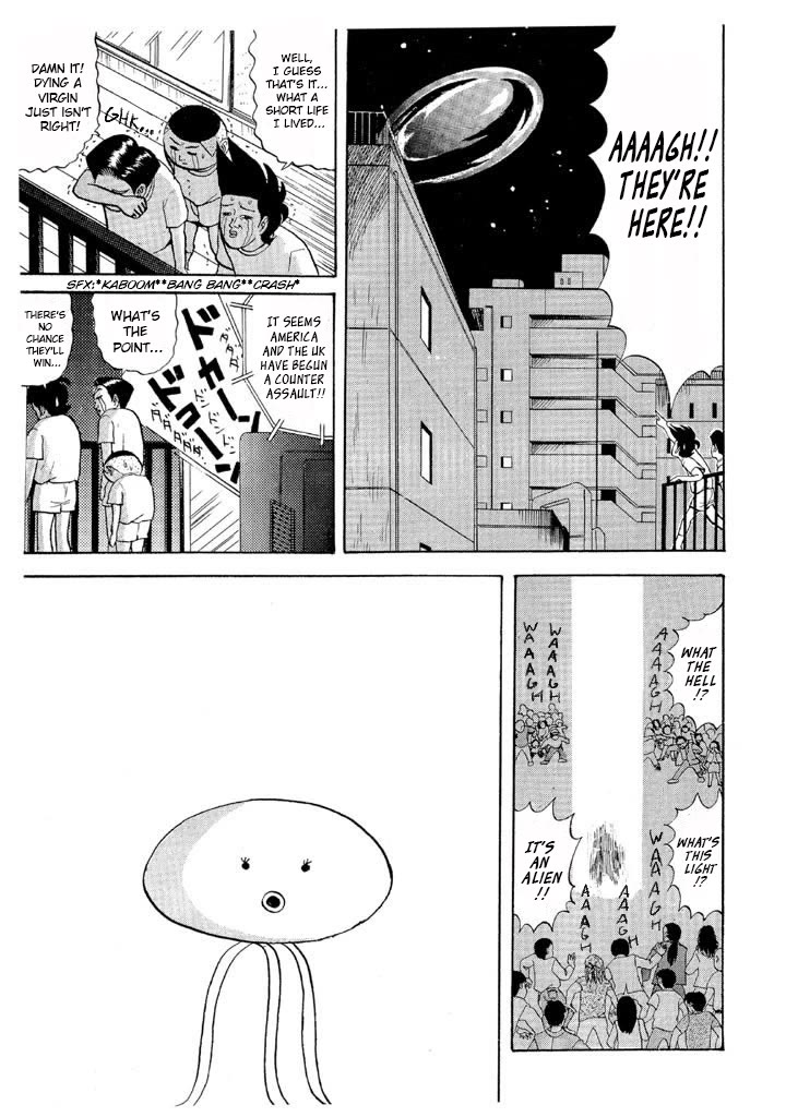 Ping Pong Club Chapter 51 page 10 - Chapter 51: A Big Story