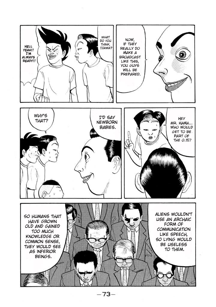 Ping Pong Club Chapter 51 page 12 - Chapter 51: A Big Story