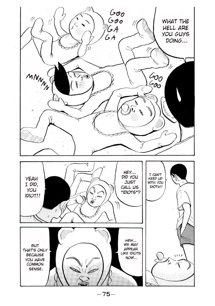 Ping Pong Club Chapter 51 page 14 - Chapter 51: A Big Story
