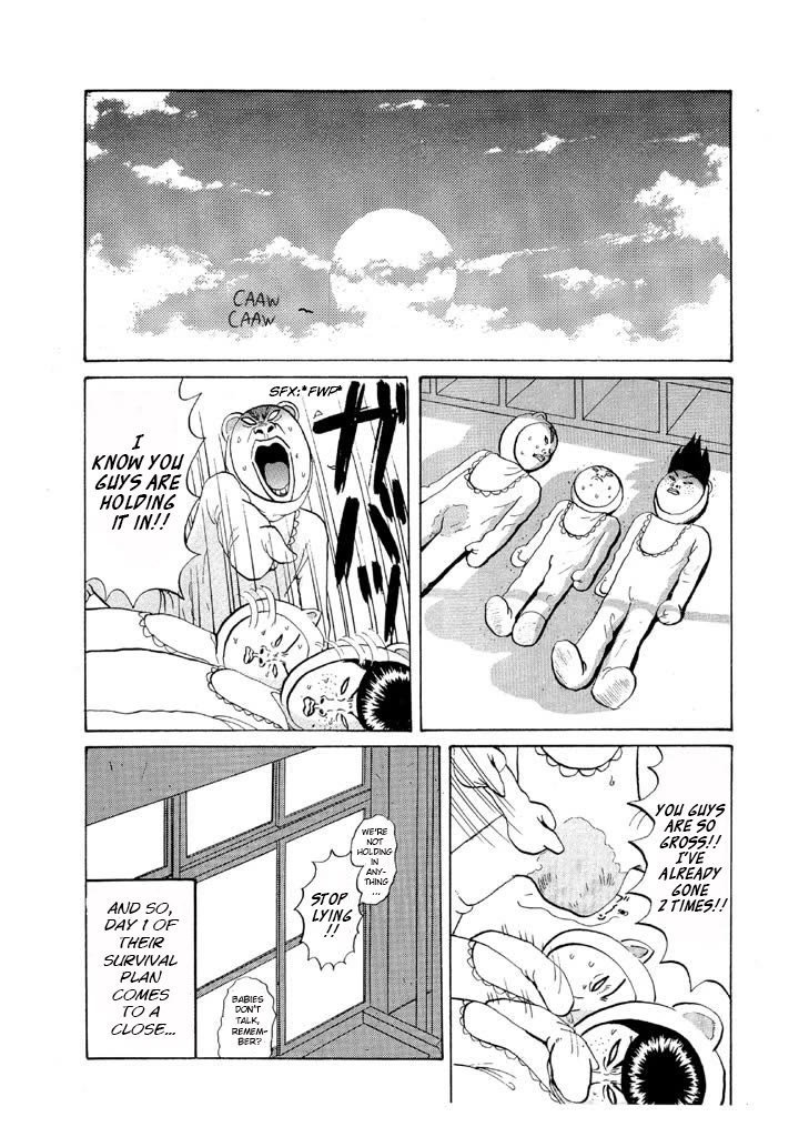 Ping Pong Club Chapter 51 page 18 - Chapter 51: A Big Story