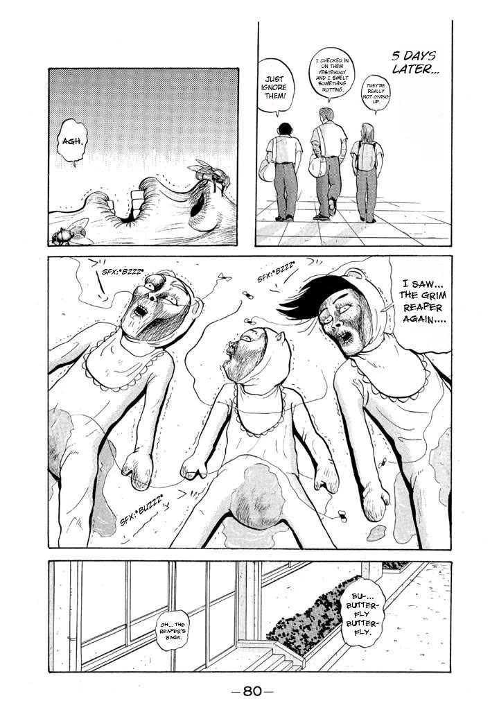 Ping Pong Club Chapter 51 page 19 - Chapter 51: A Big Story