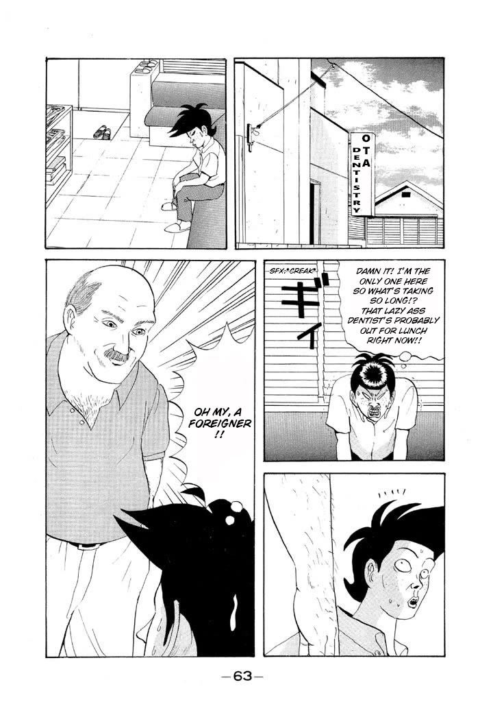 Ping Pong Club Chapter 51 page 2 - Chapter 51: A Big Story