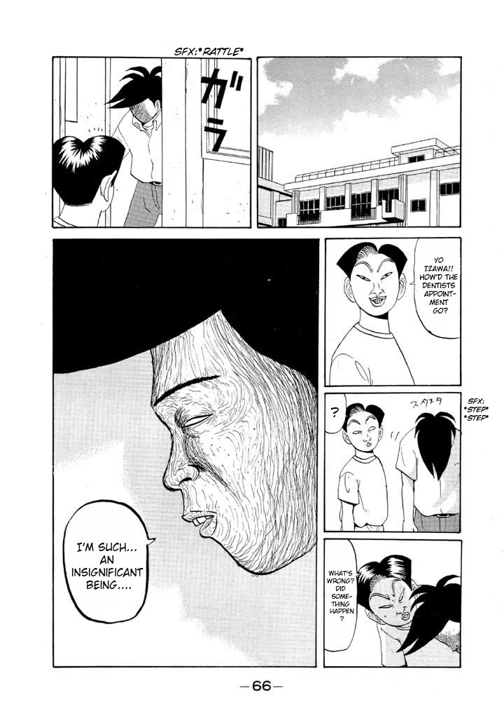 Ping Pong Club Chapter 51 page 5 - Chapter 51: A Big Story