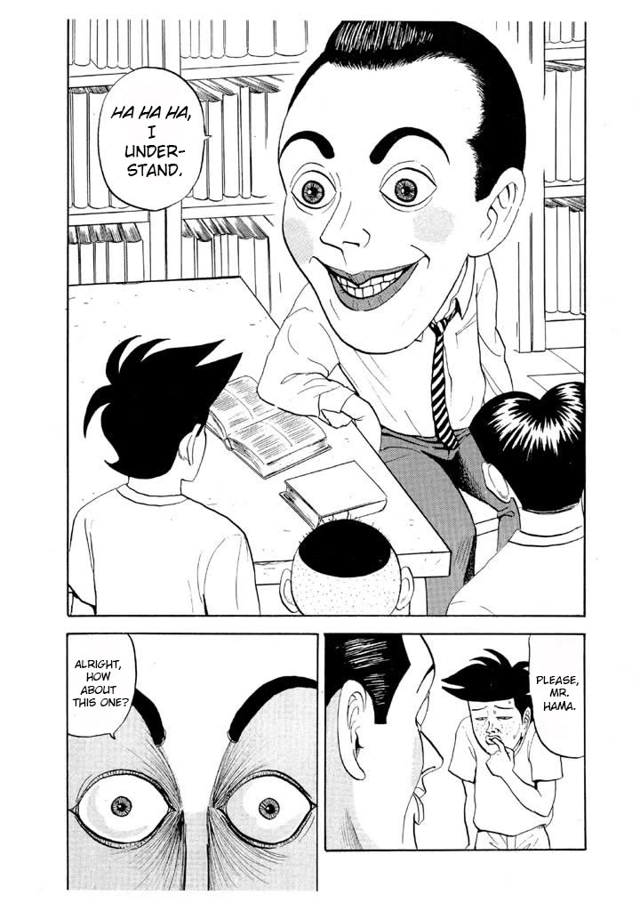 Ping Pong Club Chapter 51 page 7 - Chapter 51: A Big Story