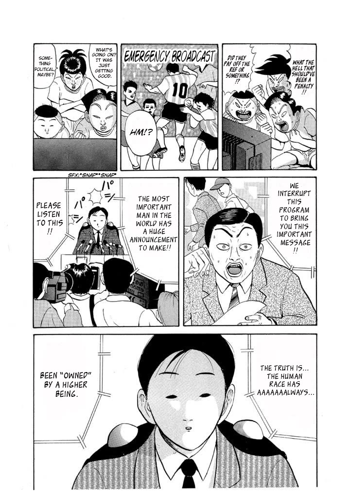 Ping Pong Club Chapter 51 page 8 - Chapter 51: A Big Story