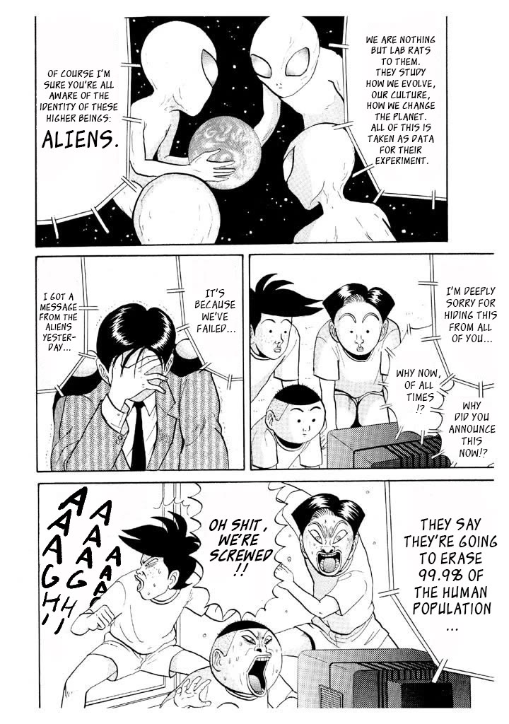 Ping Pong Club Chapter 51 page 9 - Chapter 51: A Big Story