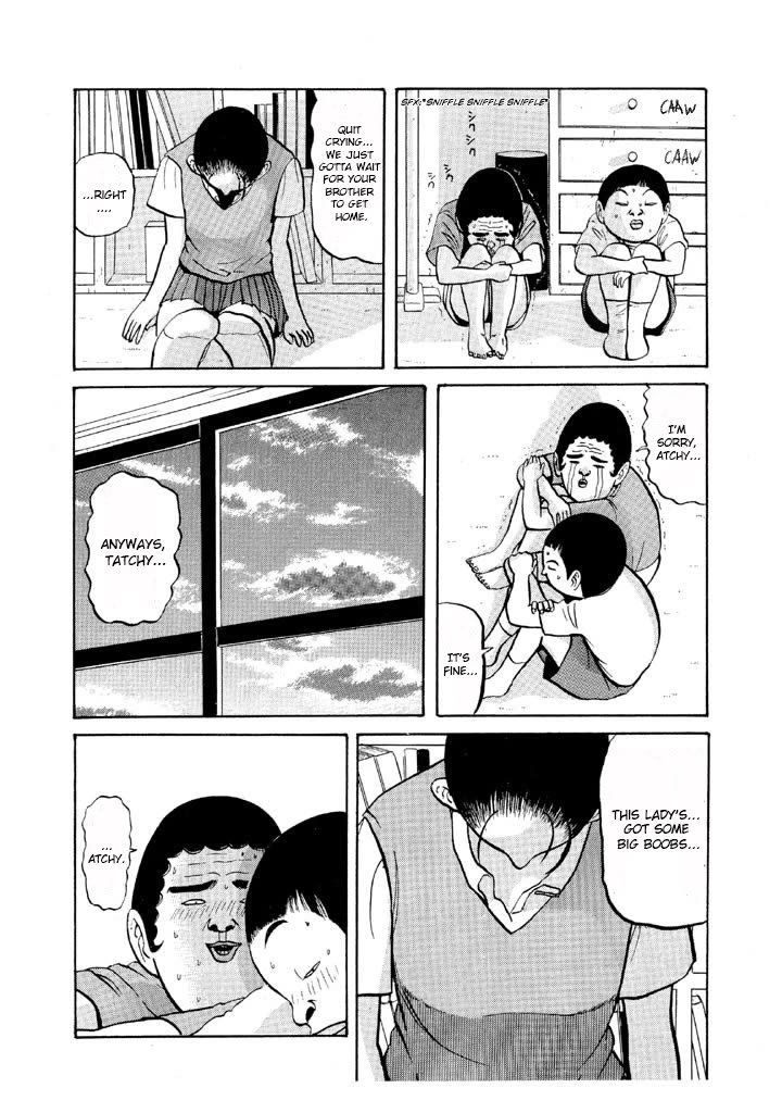 Ping Pong Club Chapter 52 page 14 - Chapter 52: One Man Prank