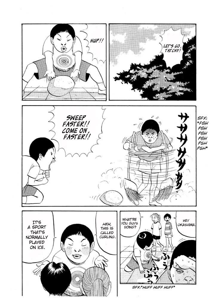 Ping Pong Club Chapter 52 page 3 - Chapter 52: One Man Prank