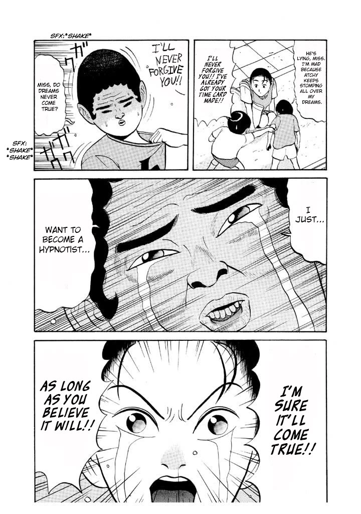 Ping Pong Club Chapter 52 page 7 - Chapter 52: One Man Prank