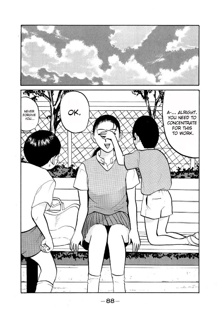 Ping Pong Club Chapter 52 page 8 - Chapter 52: One Man Prank