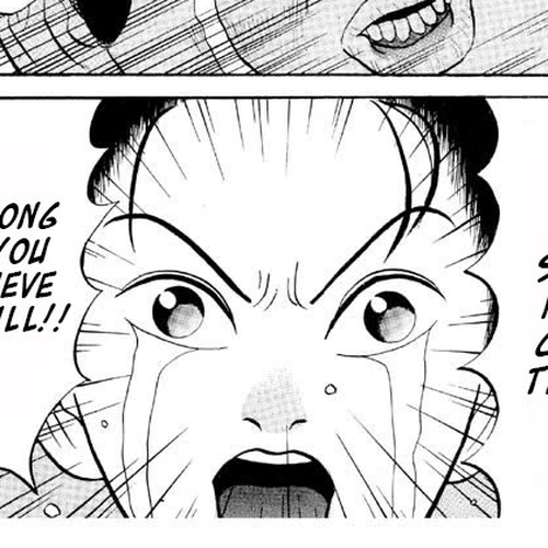 Ping Pong Club Chapter 52: One Man Prank cover