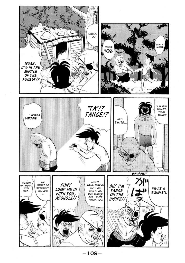 Ping Pong Club Chapter 53 page 11 - Chapter 53: Dreams