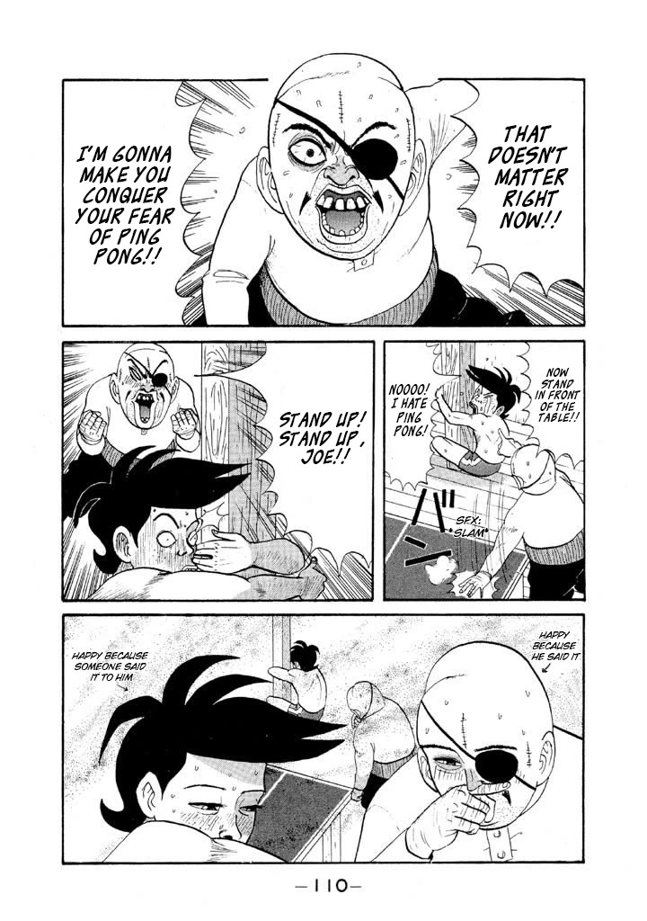 Ping Pong Club Chapter 53 page 12 - Chapter 53: Dreams