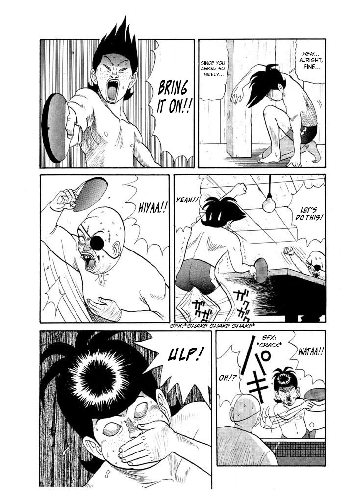 Ping Pong Club Chapter 53 page 13 - Chapter 53: Dreams