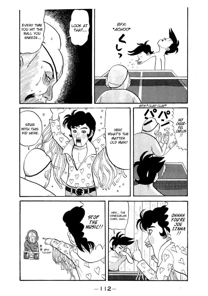Ping Pong Club Chapter 53 page 14 - Chapter 53: Dreams