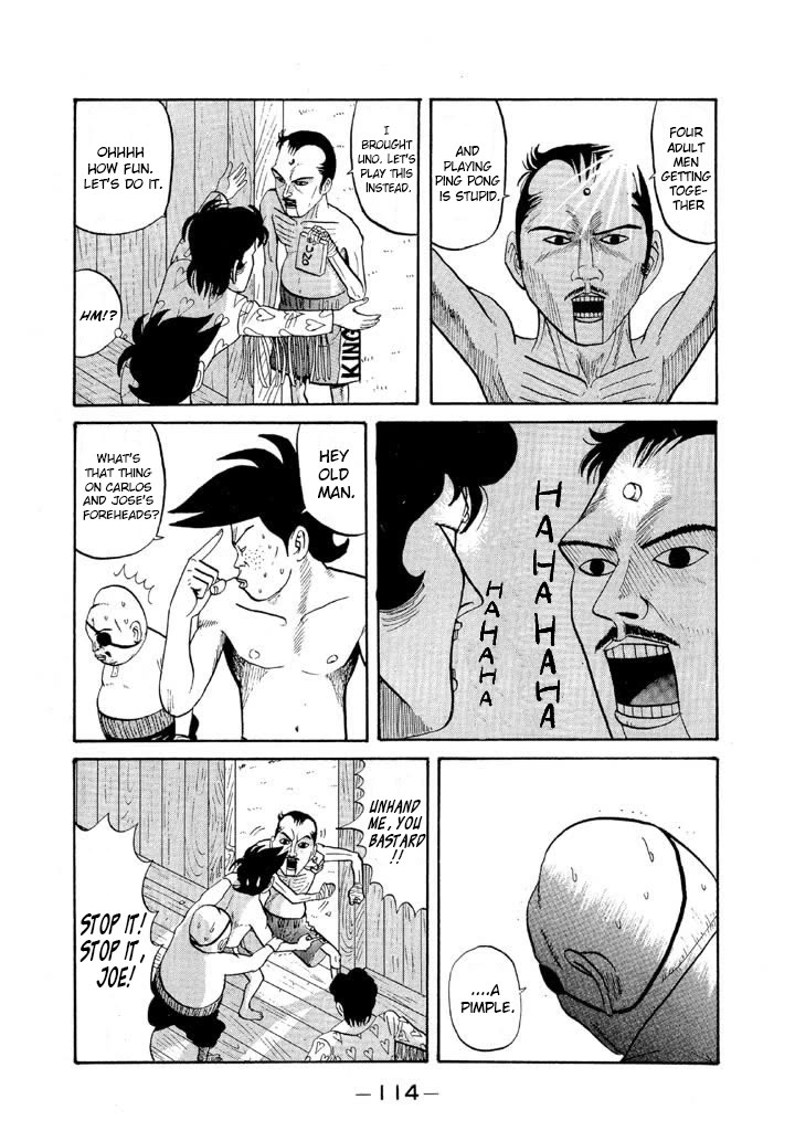 Ping Pong Club Chapter 53 page 16 - Chapter 53: Dreams