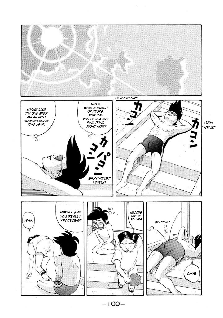 Ping Pong Club Chapter 53 page 2 - Chapter 53: Dreams
