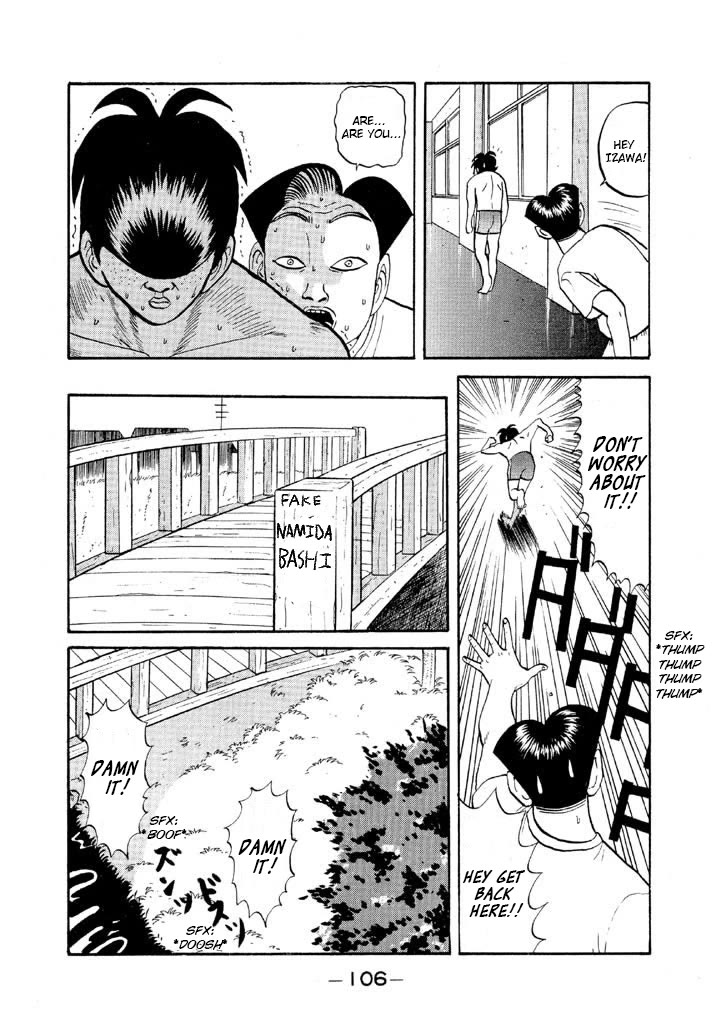 Ping Pong Club Chapter 53 page 8 - Chapter 53: Dreams