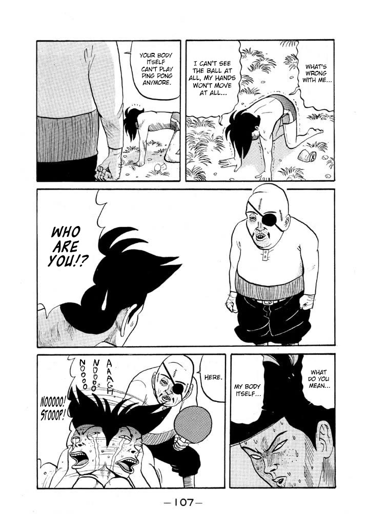 Ping Pong Club Chapter 53 page 9 - Chapter 53: Dreams