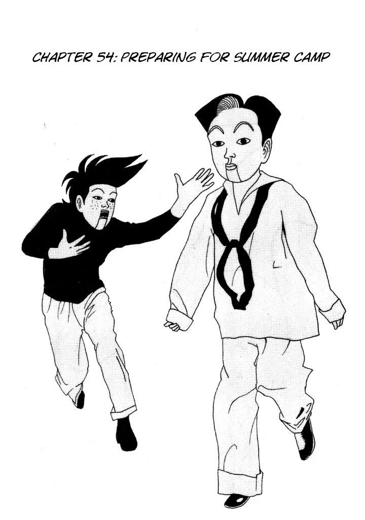 Ping Pong Club Chapter 54 page 1 - Chapter 54: Preparing for Summer Camp