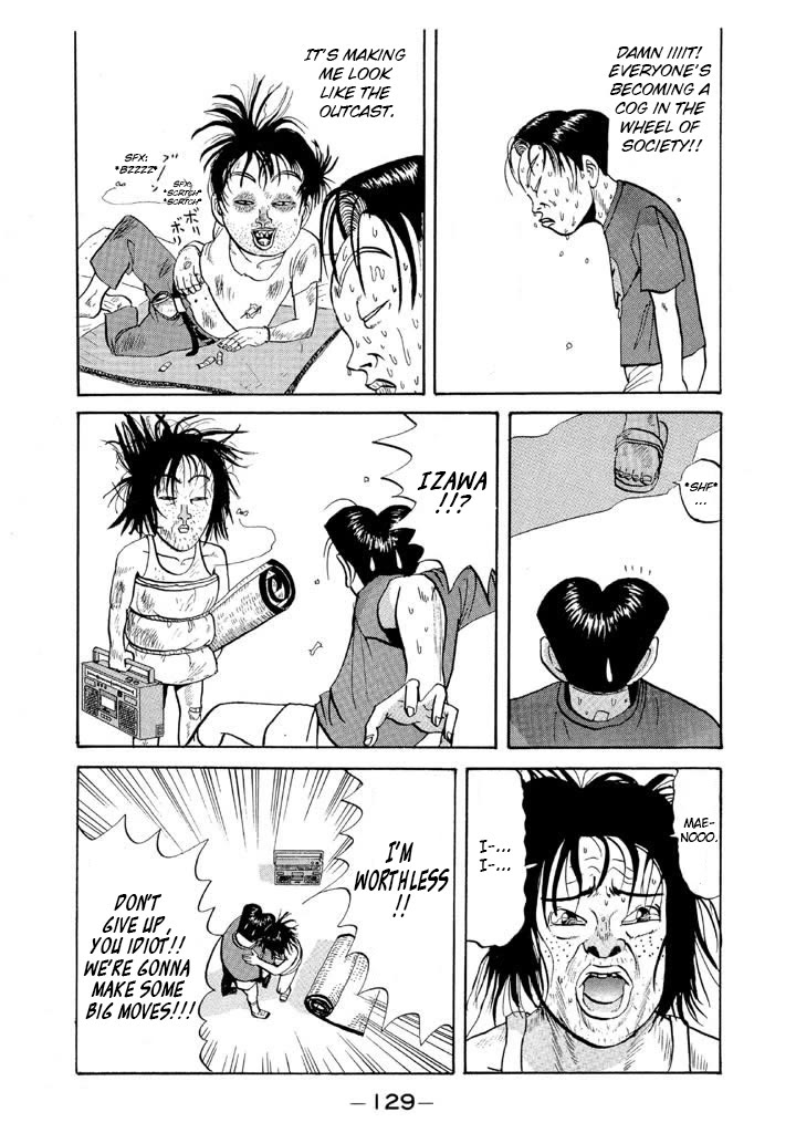 Ping Pong Club Chapter 54 page 13 - Chapter 54: Preparing for Summer Camp