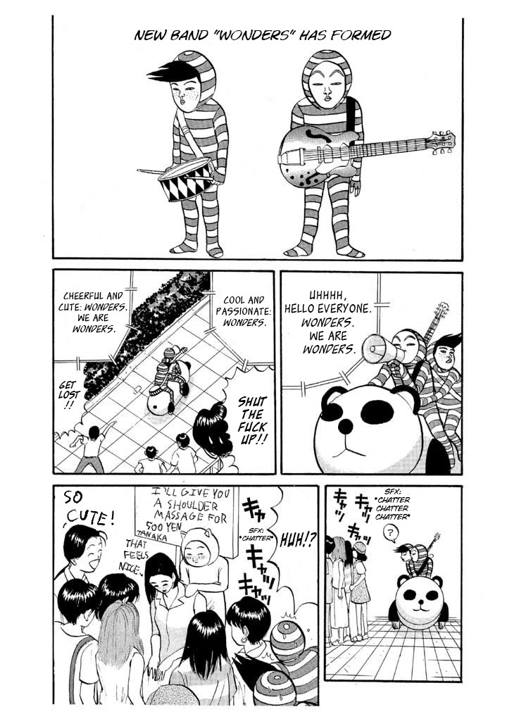 Ping Pong Club Chapter 54 page 14 - Chapter 54: Preparing for Summer Camp