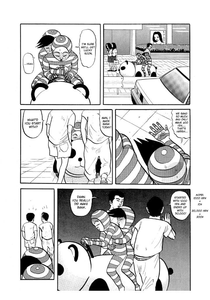 Ping Pong Club Chapter 54 page 17 - Chapter 54: Preparing for Summer Camp
