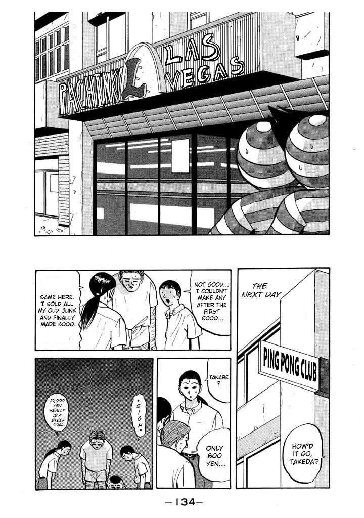 Ping Pong Club Chapter 54 page 18 - Chapter 54: Preparing for Summer Camp