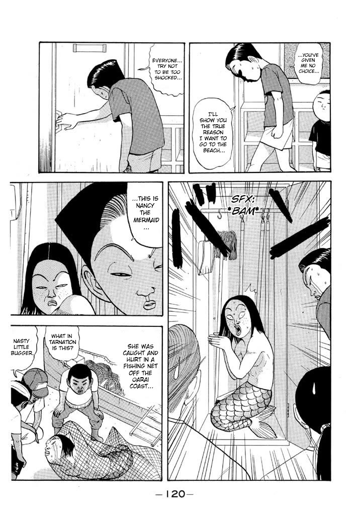 Ping Pong Club Chapter 54 page 4 - Chapter 54: Preparing for Summer Camp