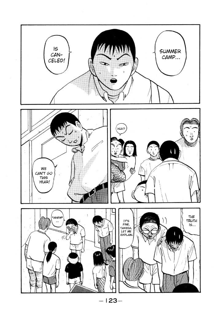 Ping Pong Club Chapter 54 page 7 - Chapter 54: Preparing for Summer Camp